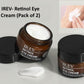 IREV- Retinol Eye Cream 30 ml Each (Pack of 2)