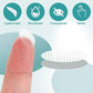Premium Earlobe Support Patches (200 PCS) Pack of 2