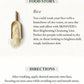 Rice Mask Wash off Face Wash  (100 gm)